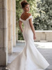 Off The Shoulder Allure Bridal Wedding Gown A1113