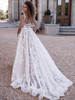 Allure Wedding Gown A1114