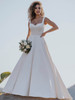 Sweetheart Allure Bridals Wedding Dress A1155
