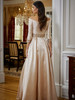 Off The Shoulder Morilee Mother Of The Bride 72813