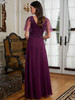 Beaded Chiffon Morilee Mother Of The Bride 72819