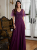 Chiffon A-Line Morilee Mother Of The Bride 72819