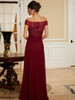 Off The Shoulder Morilee Mother Of The Bride 72823