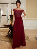 Off The Shoulder Morilee Mother Of The Bride 72823