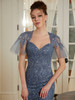 Sweetheart Beaded Morilee Mother Of The Bride 72831