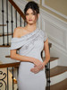 Beaded Crepe Morilee Mother Of The Bride 72832