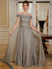 Off The Shoulder Morilee Mother Of The Bride 72833