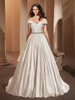 Ball Gown Demetrios Wedding Dress 1165