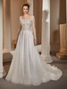 A-line Demetrios Wedding Gown 1171