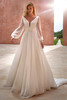 Off white gown Pronovias Asmara