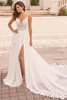 Diamond white dress Martin Thornburg MT3233