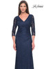 La Femme MOB Gown 30379