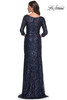 La Femme MOB Gown 30807