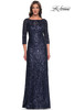 La Femme MOB Gown 30807
