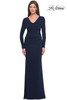 La Femme MOB Gown 30813