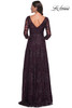 La Femme MOB Gown 30835
