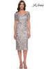 La Femme MOB Gown 30854