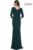 La Femme MOB Gown 30883