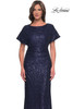 La Femme MOB Gown 30885