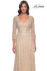 La Femme MOB Gown 30911