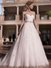 Casablanca 2136 Strapless Sweetheart Wedding Dress