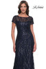 La Femme MOB Gown 31005