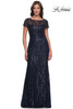 La Femme MOB Gown 31005