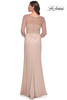 La Femme MOB Gown 31011