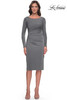 La Femme MOB Gown 31015