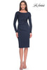 La Femme MOB Gown 31015