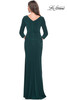 La Femme MOB Gown 31020