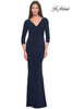 La Femme MOB Gown 31020
