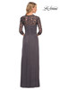 La Femme MOB Gown 23244