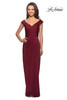 La Femme MOB Gown 25206