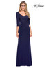 La Femme MOB Gown 26955