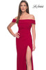 La Femme MOB Gown 31086