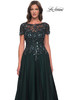 La Femme MOB Gown 31267