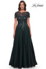 La Femme MOB Gown 31267