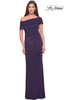 La Femme MOB Gown 31459