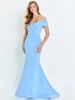 Montage M539 Stretch Crepe Mother of the Groom Dress