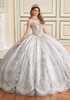 Princesa by Ariana Vara PR30173 Quinceanera Dress