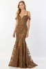 Montage MOB Gown M2232