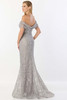 Montage M2238 Embroidered Lace Mother of the Groom Dress