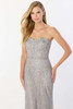 Montage M2238 Embroidered Lace Mother of the Groom Dress