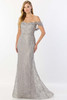 Montage M2238 Embroidered Lace Mother of the Groom Dress