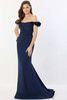 Wine Montage M2242 Mother of the Bride Dress