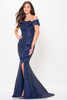 Montage M910 Brocade Mother of the Bride Dress