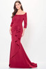 Montage M916 Crepe Mother of the Bride Dress