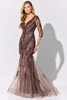 Ivonne D MOB Gown ID317