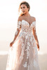 Bridal Gown A1217